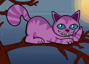 Cheshire Cat