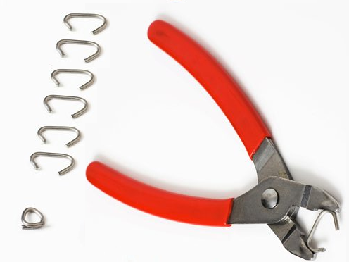 Wire Clip Pliers with C-Clips
