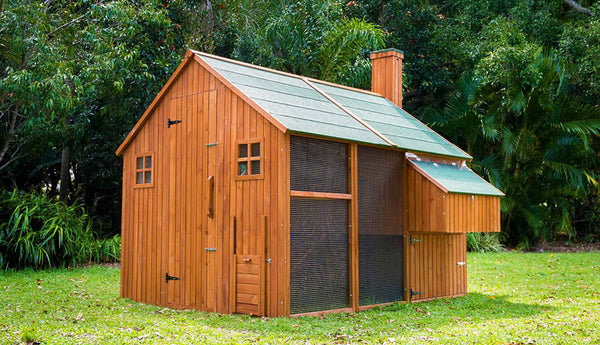 Claws Cabin™ Cat Enclosure