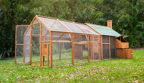 paws playhouse and claws cabin outdoor cat enclosure